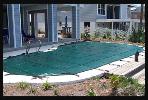 Mesh pool Covers